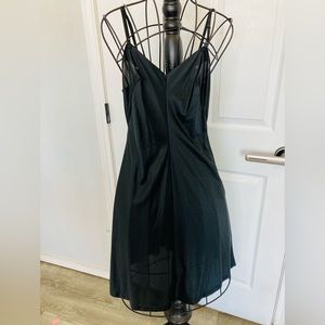 Hensen vintage slip black 36